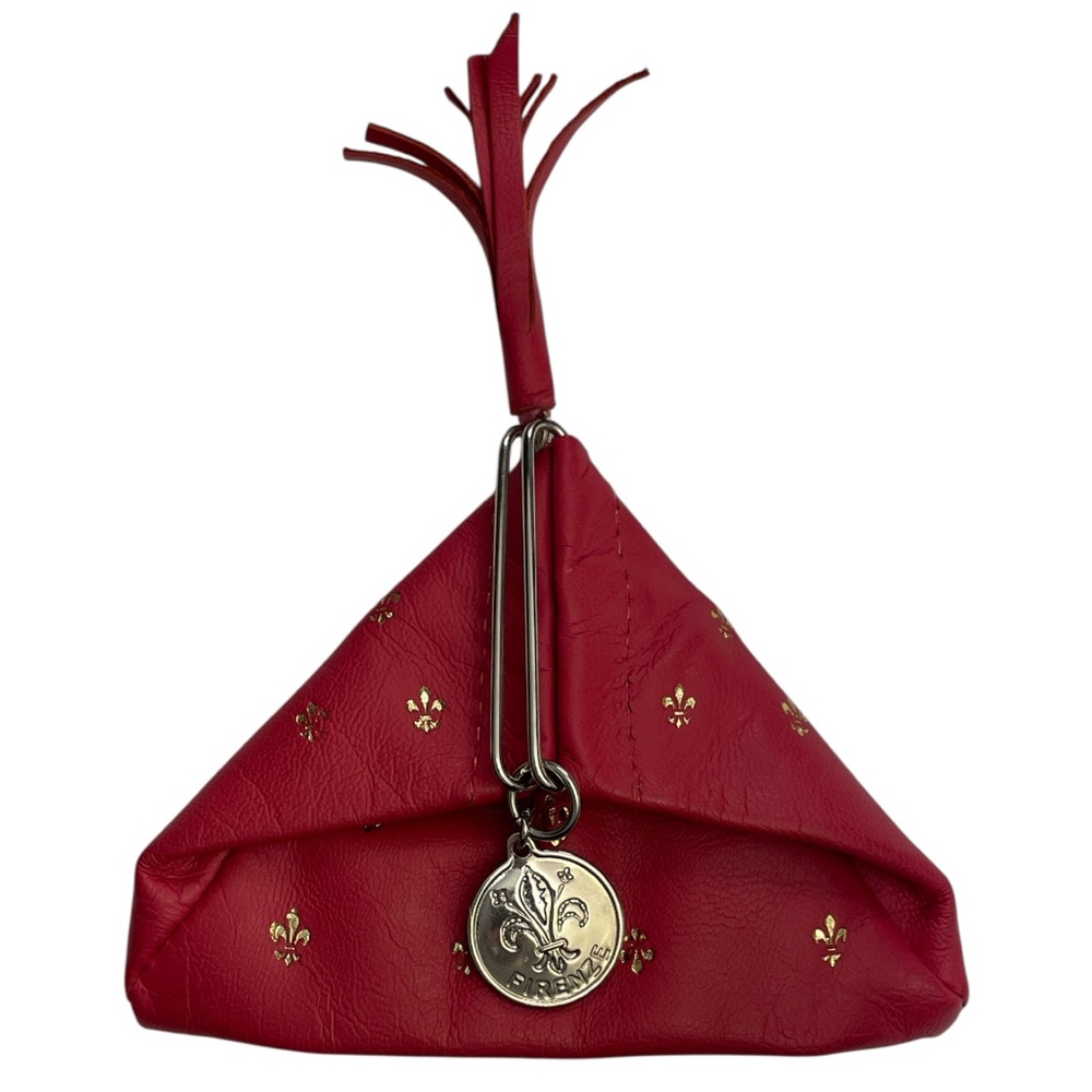 Vintage Firenze Leather Purse